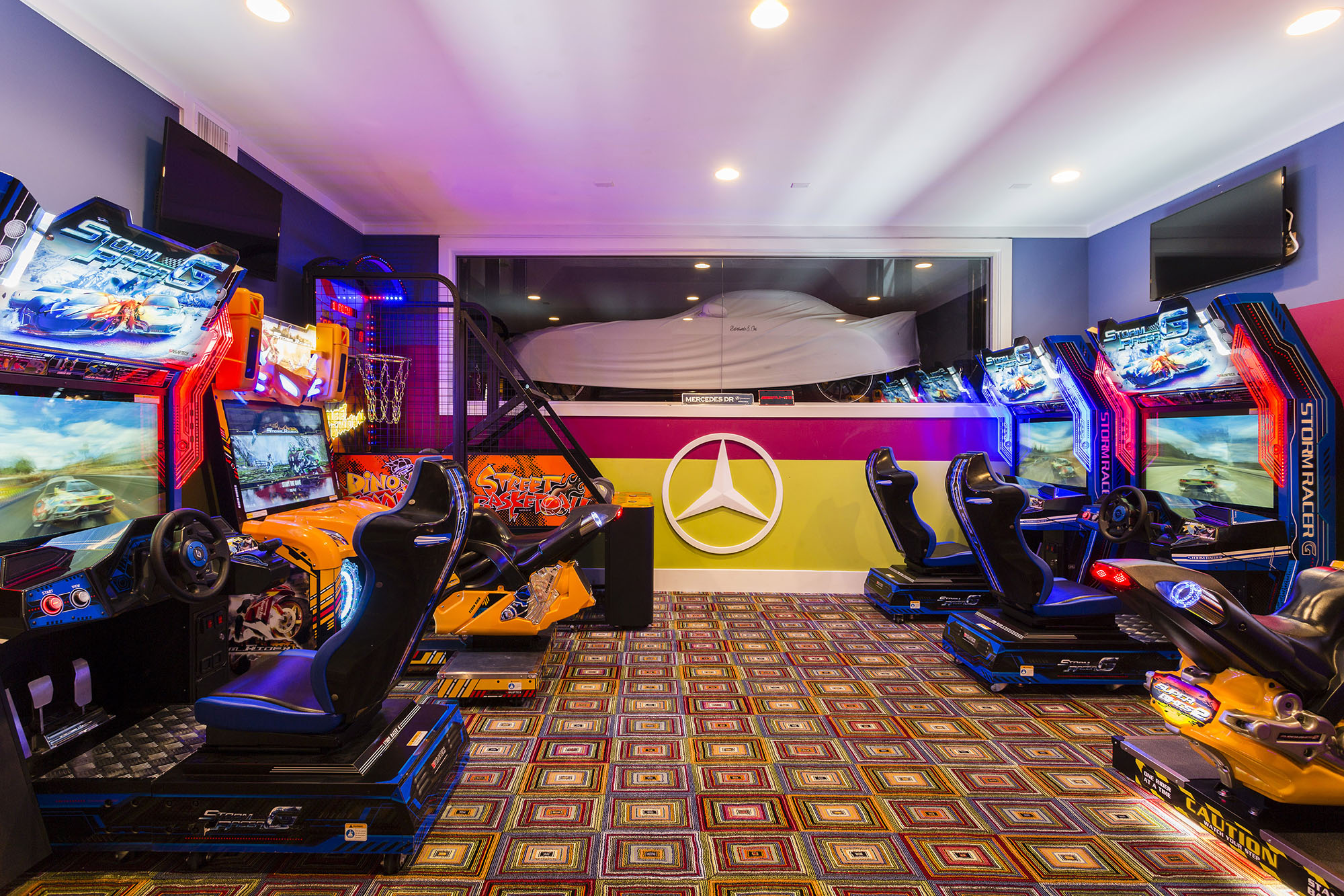 Arcade 1-1
