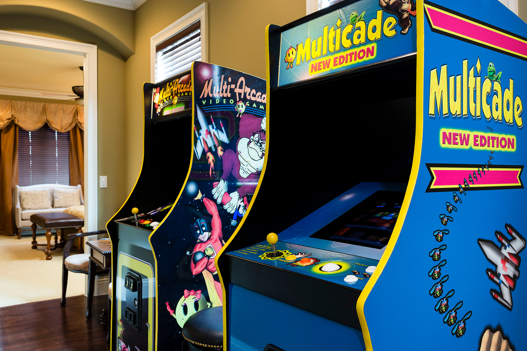 Arcade-1