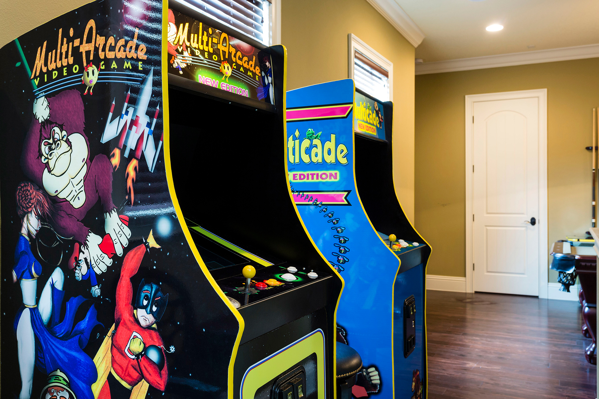 Arcade-2