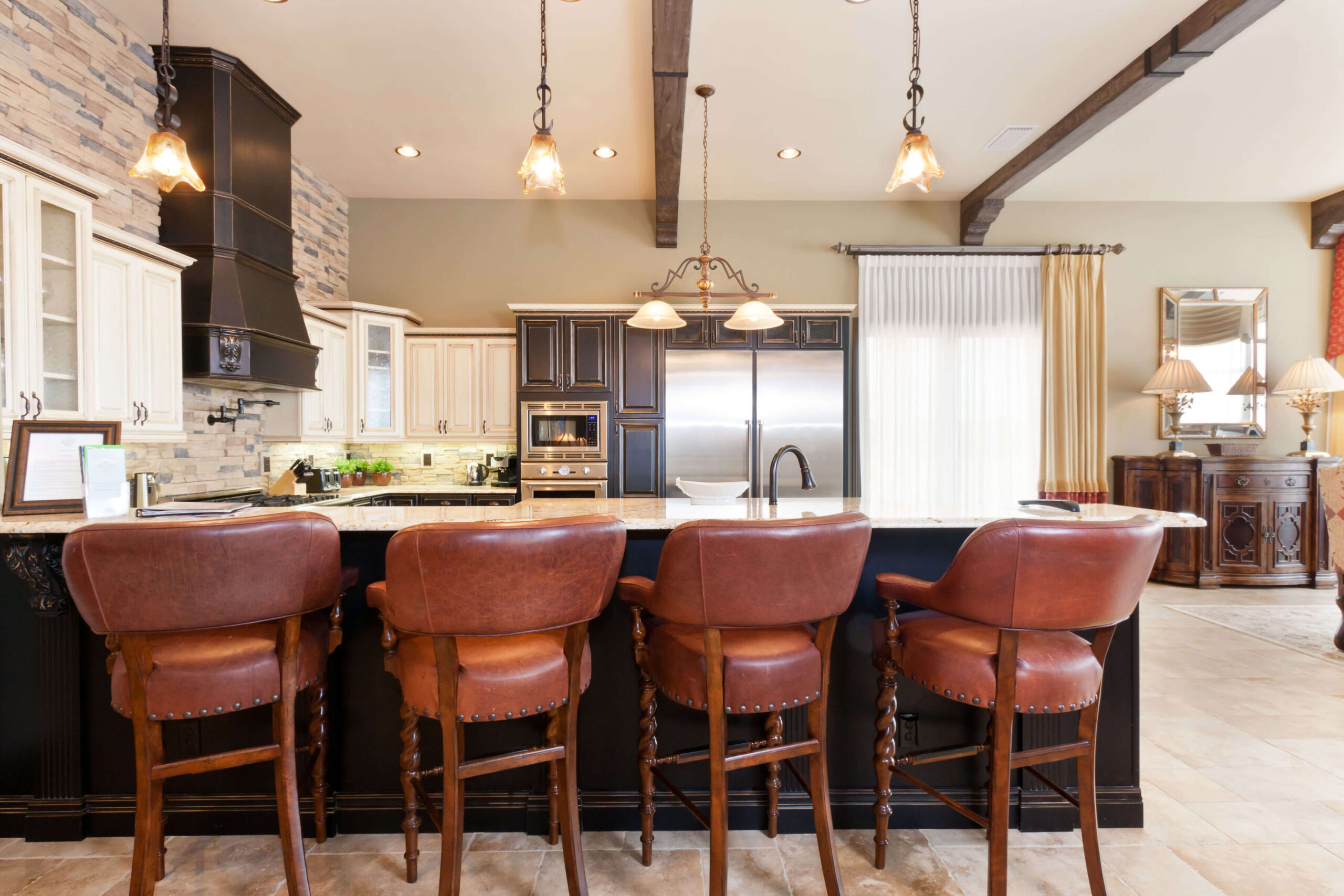 Breakfast Bar