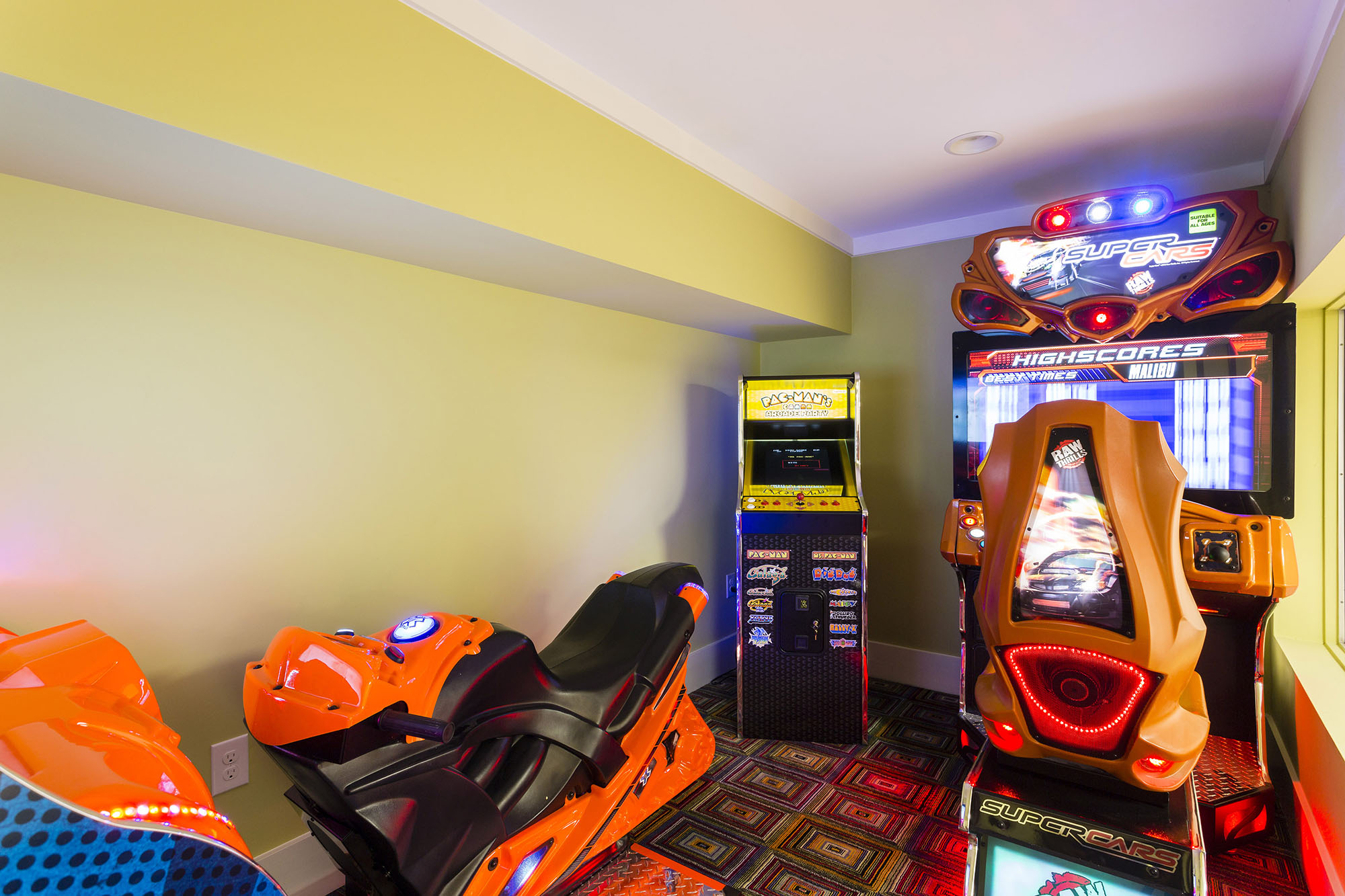 Arcade 3
