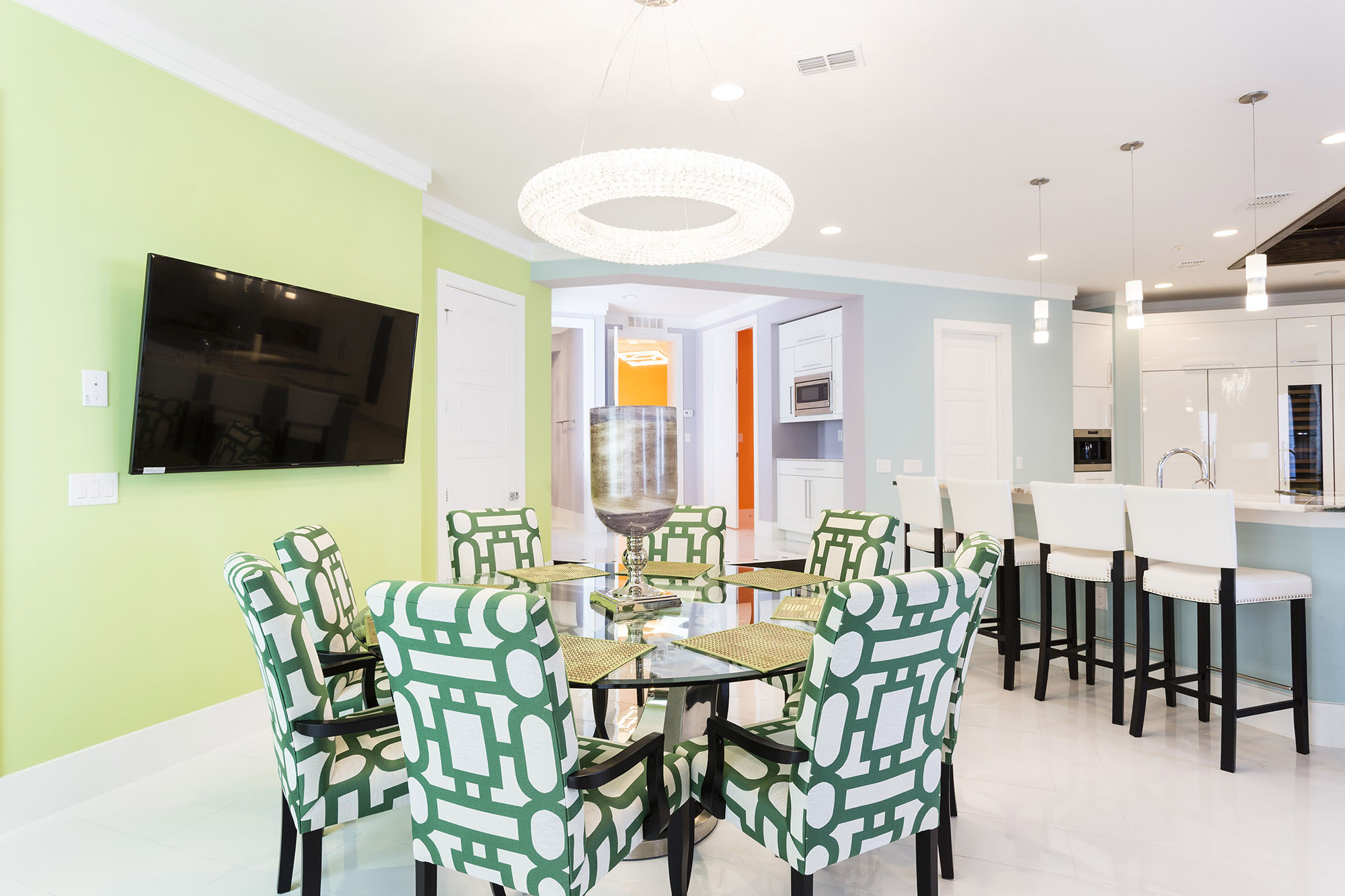 First Floor DIning