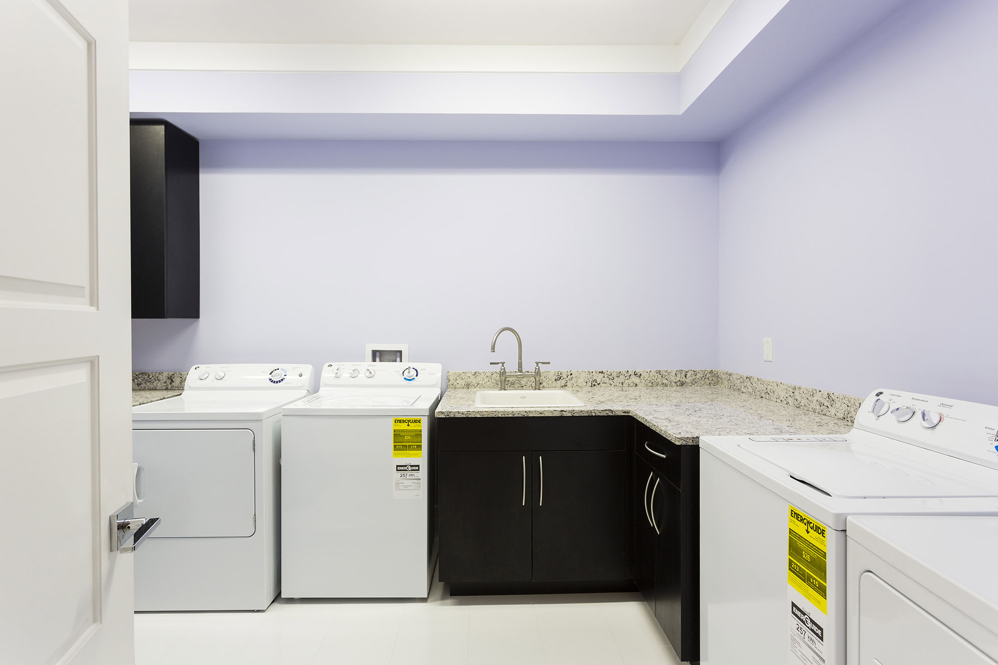 First Floor Laundry Room