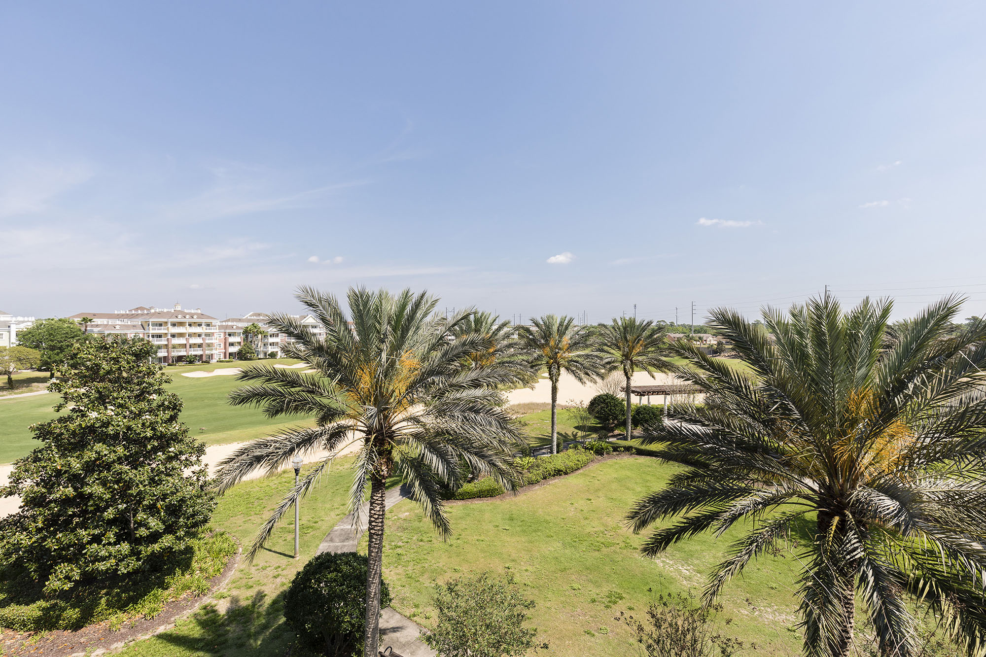 Balcony View