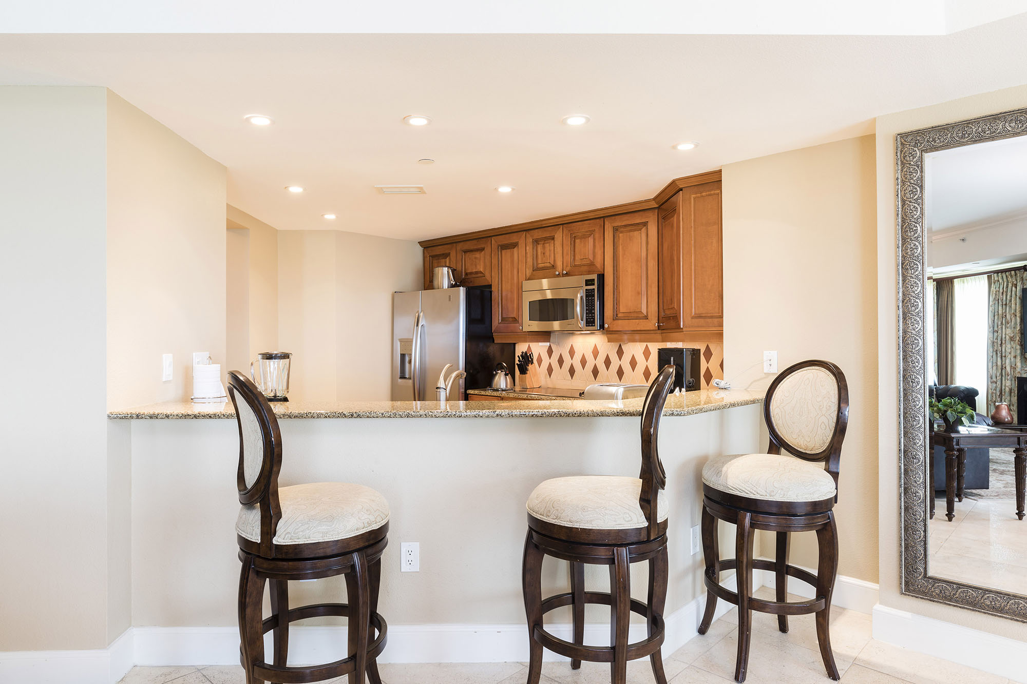 Breakfast Bar