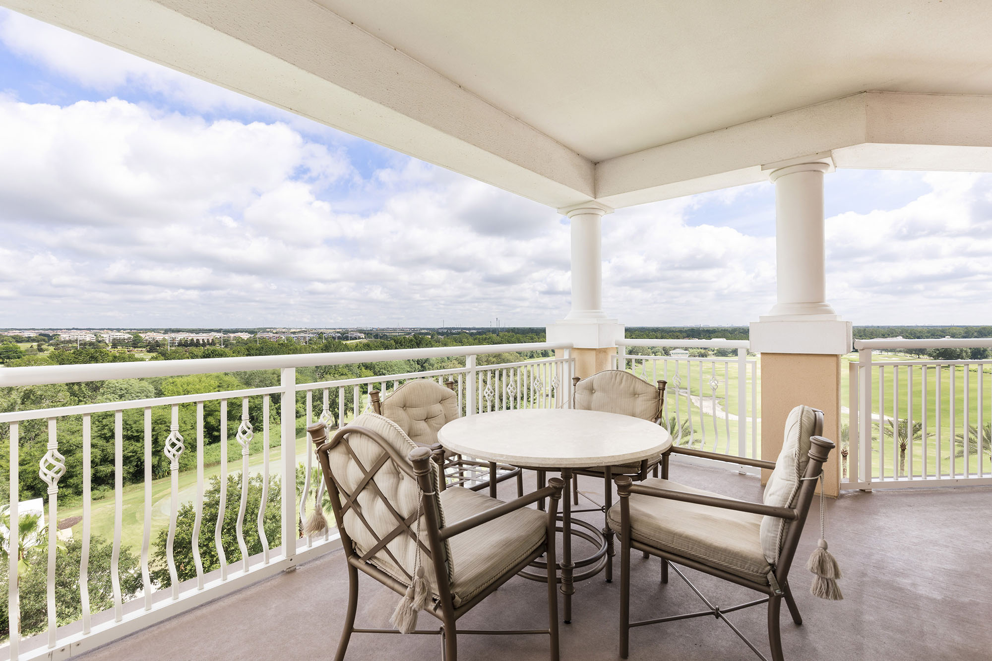 Patio Balcony