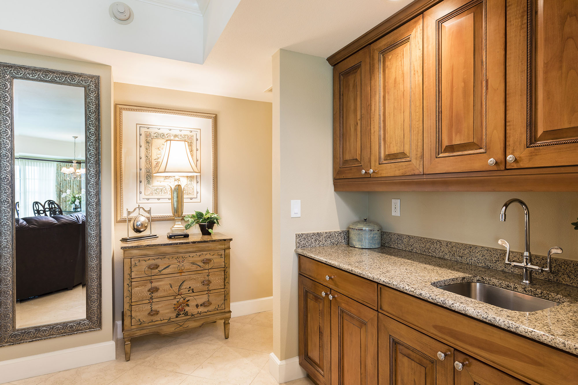 Wet Bar